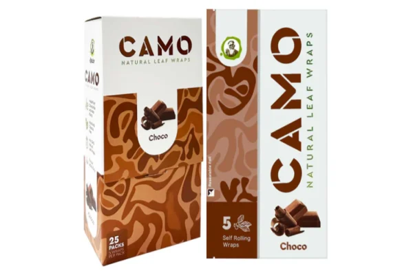 hemp leaf wraps
