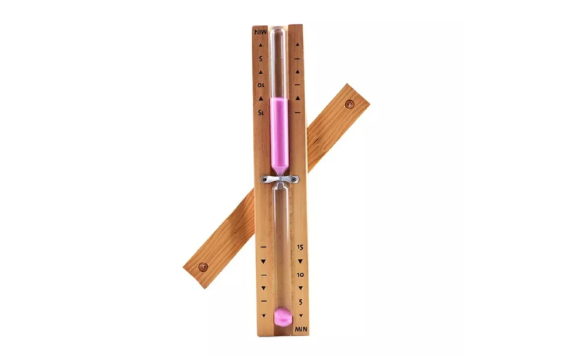 sauna sand timer
