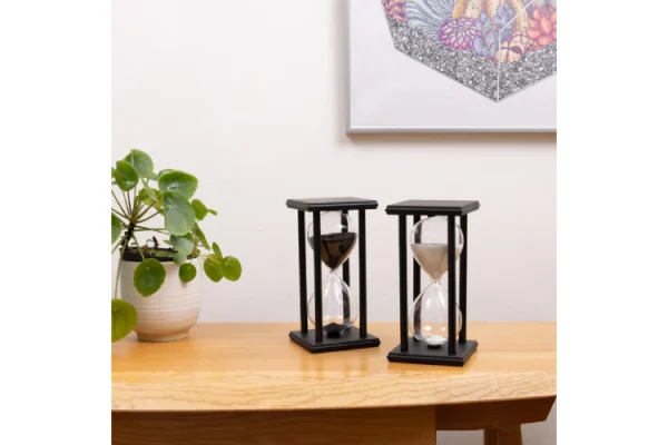 sauna sand timer
