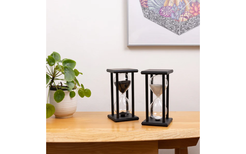 sauna sand timer