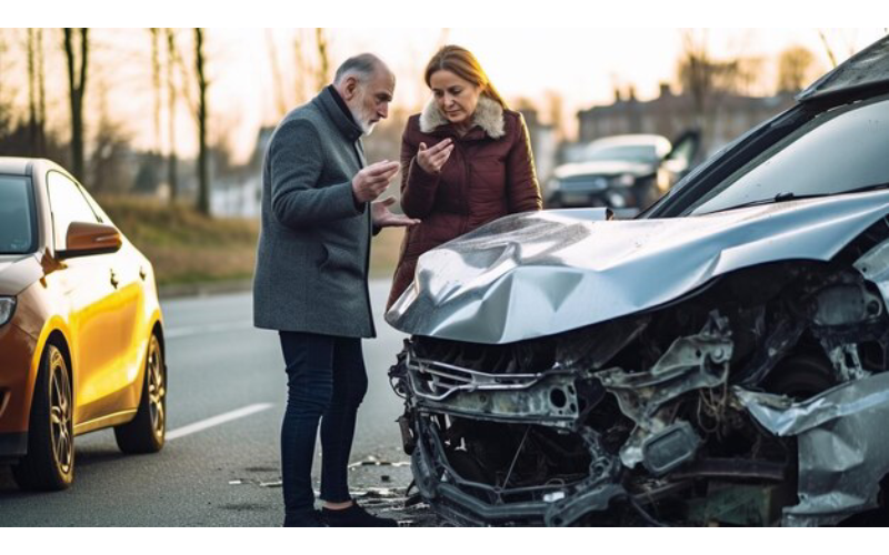 car accident legal funding