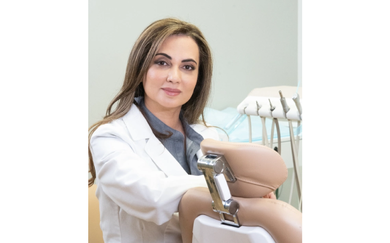 Houston dentist