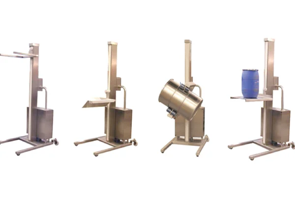 portable column lift