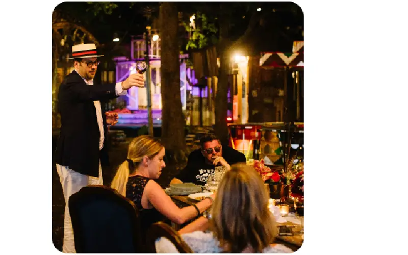event planner new orleans