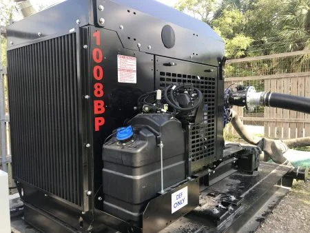 dredge booster pump supplier