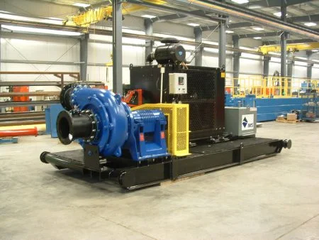 dredge booster pump supplier
