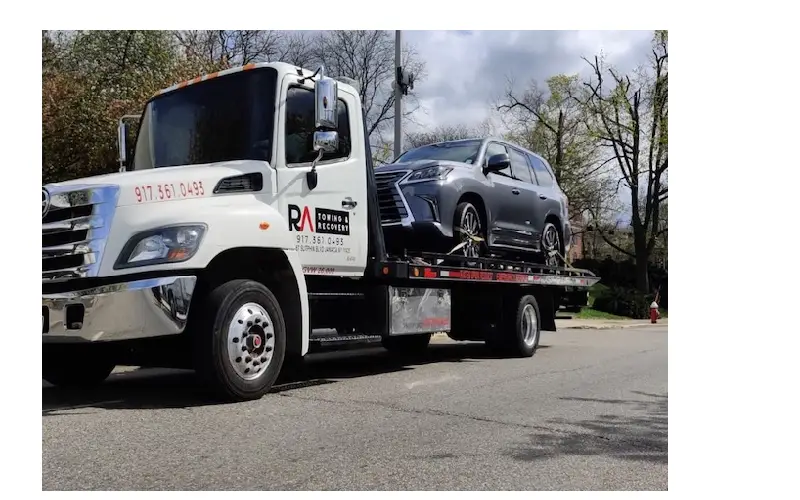 towing company queens