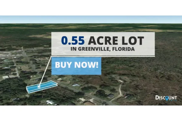 buy land in florida