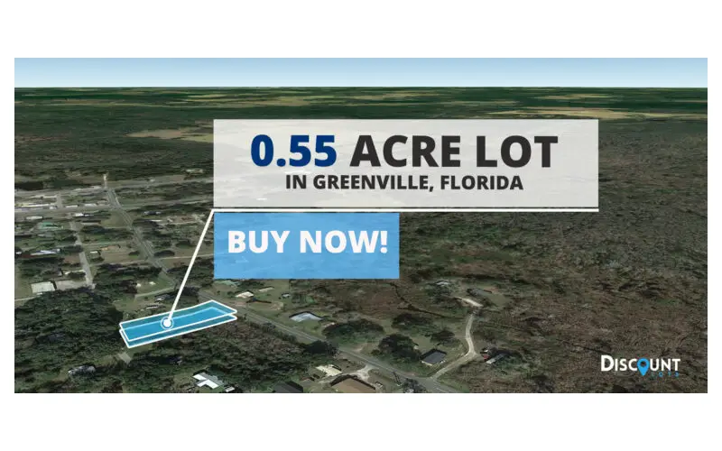 buy land in florida