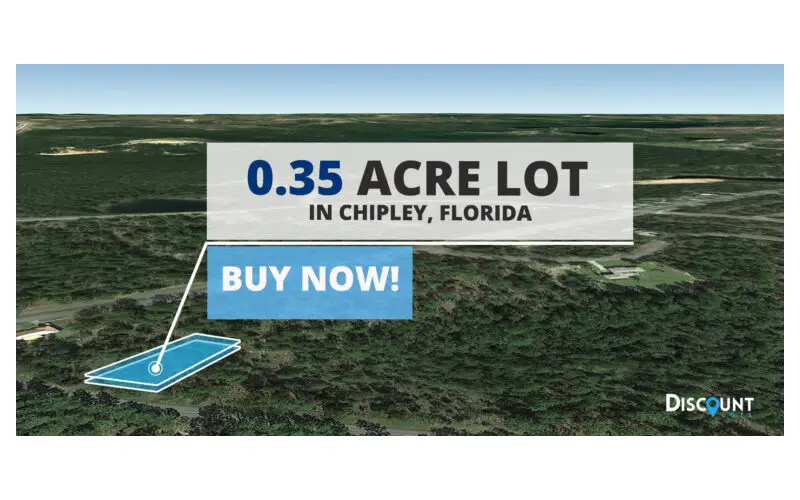 buy land in florida