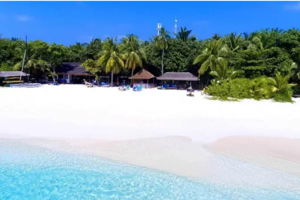 best island in Maldives