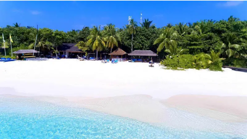 best island in Maldives