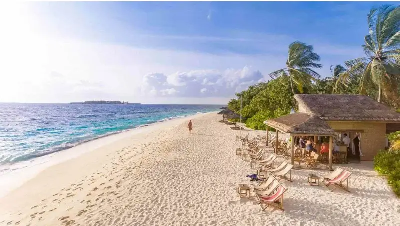 best island in Maldives