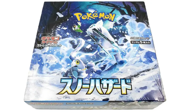 Pokémon Booster Box for Sale