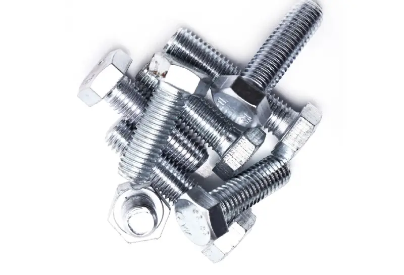 screw manufacturing in India