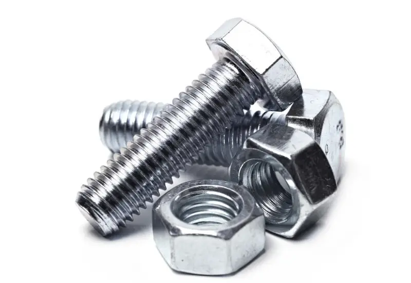 screw manufacturing in India