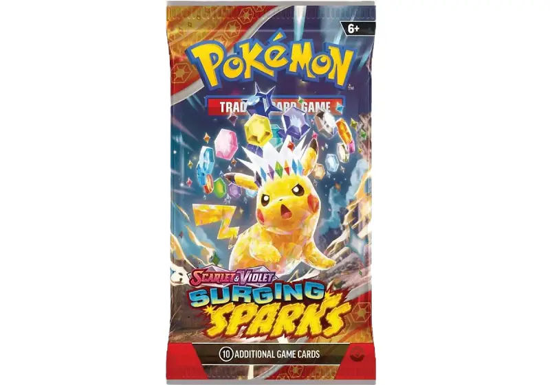 Pokémon Booster Packs