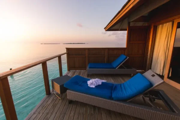 Maldives luxury resorts