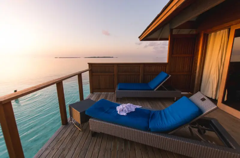 Maldives luxury resorts