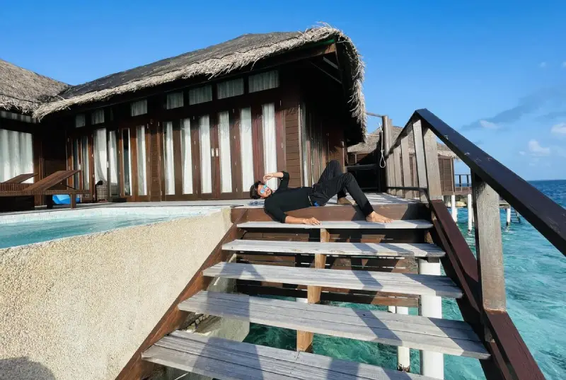 Maldives luxury resorts
