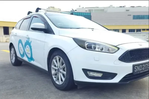 Car Rental in Singapore