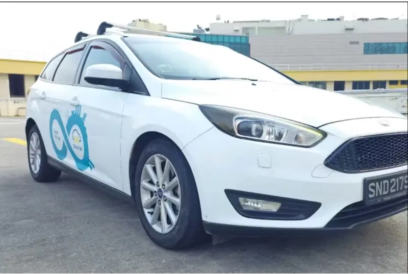 Car Rental in Singapore