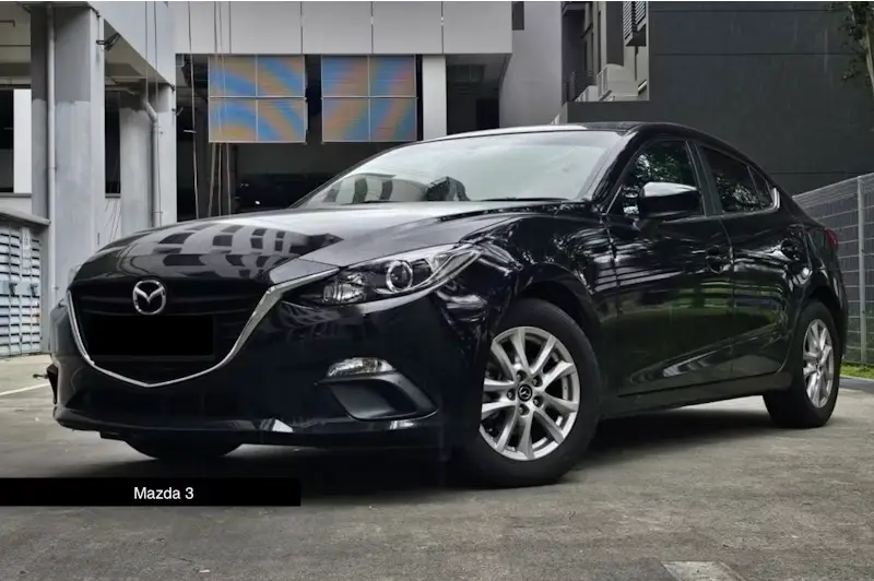 Car Rental in Singapore