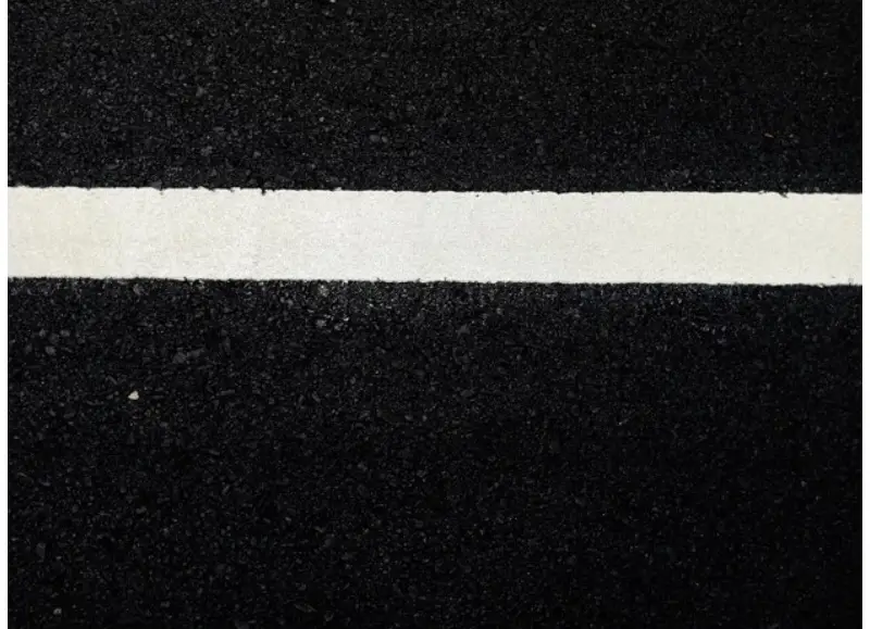 Road marking paint, 