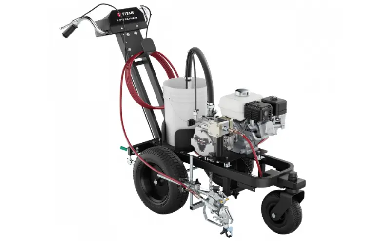Titan Line Painting Machine