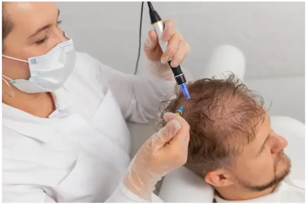 FUE Hair Transplant In Istanbul