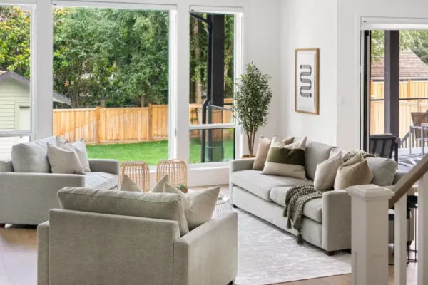 Vancouver home staging