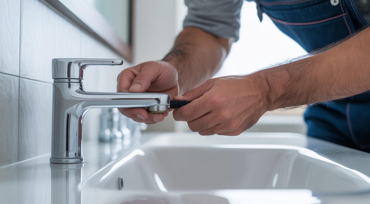 Professional handyman offering transparent services in Dubai