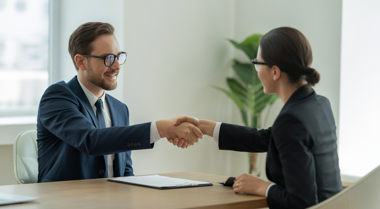 SaaS agreement between lawyer and software executive