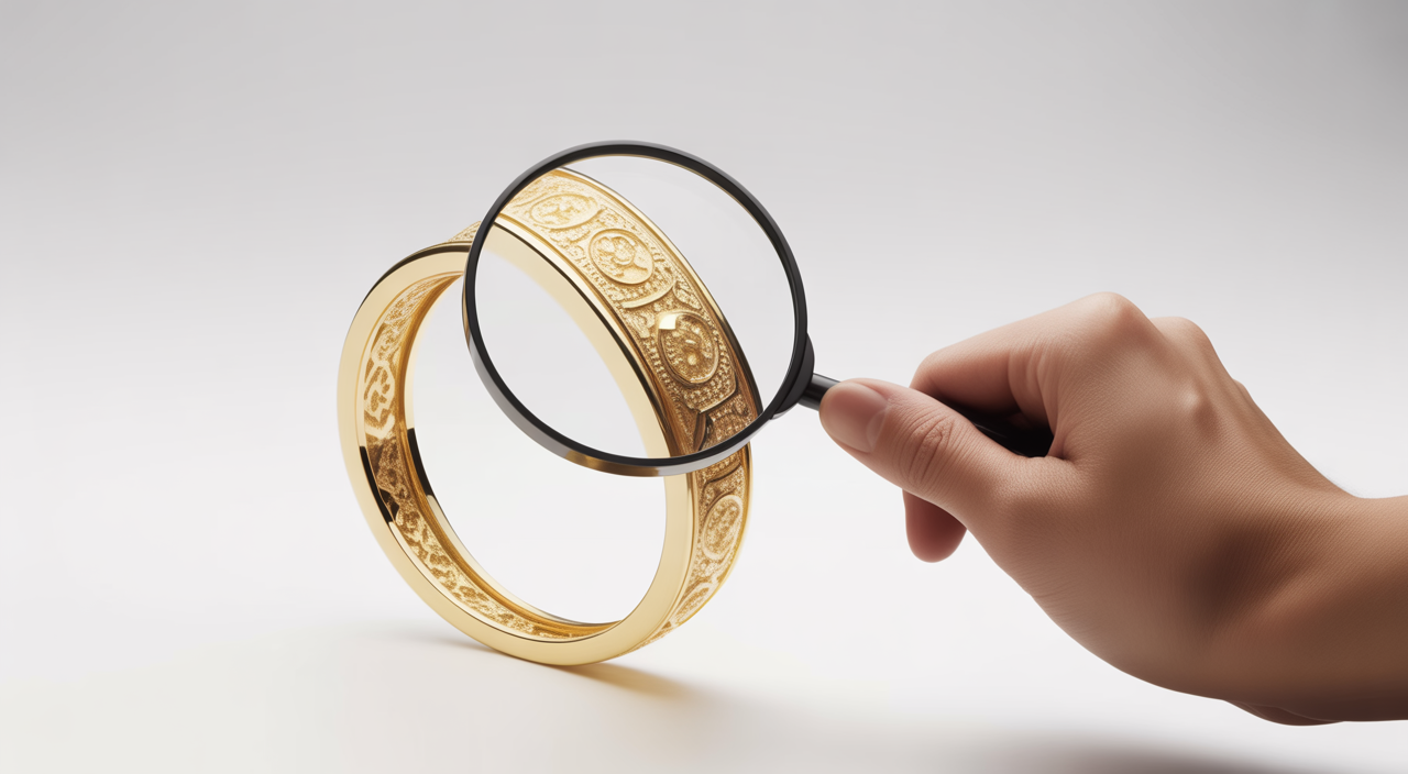 Gold Hallmark Check Online Verification Process