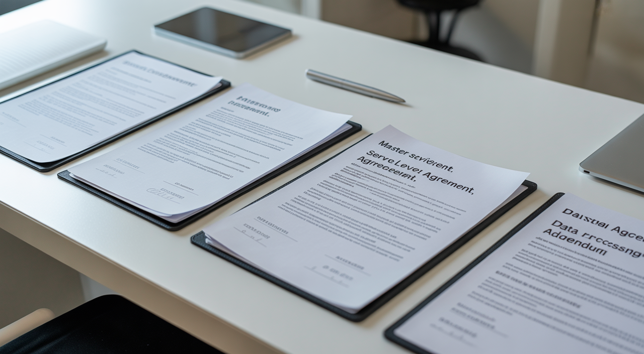 SaaS Contracts Attorney