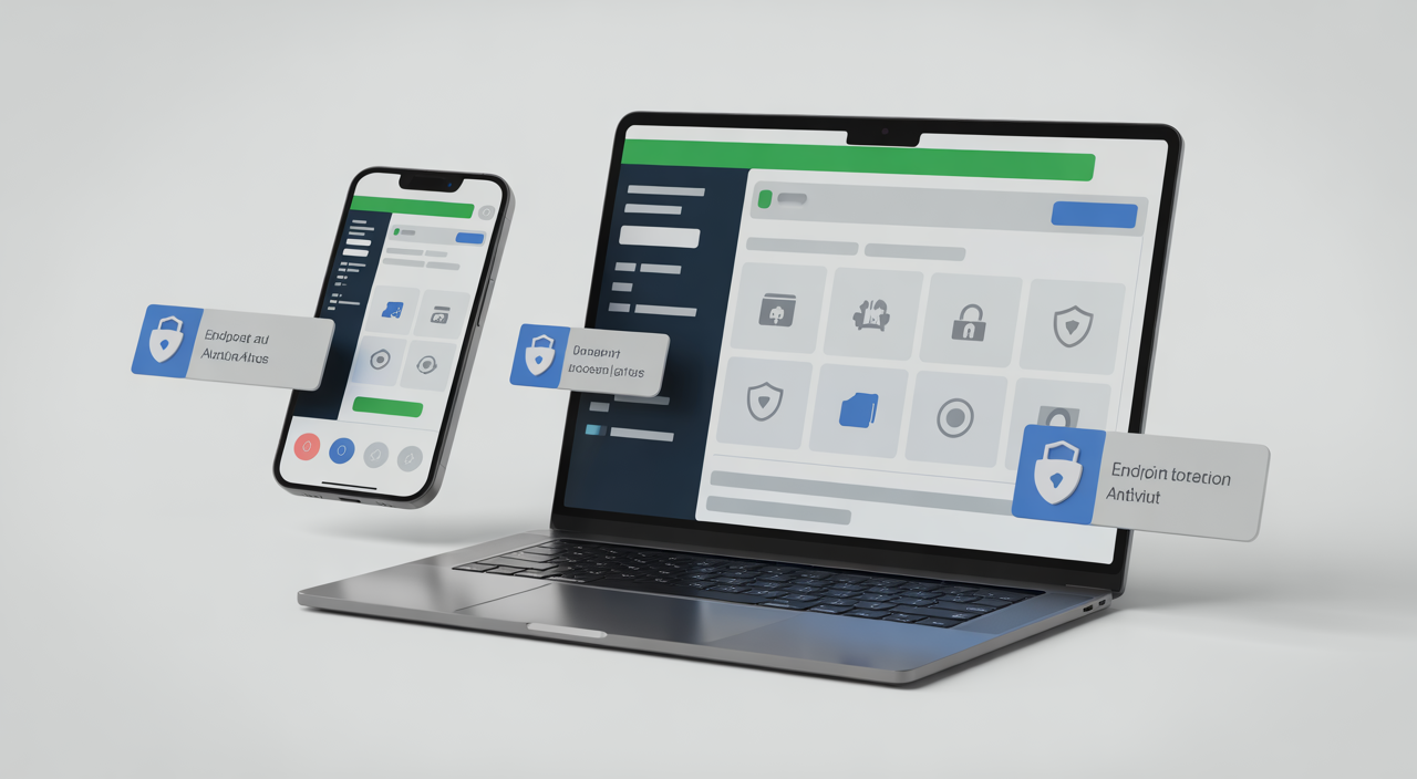 Cybersecurity services for small businesses protecting data and systems